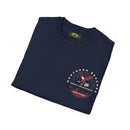 Manly Warringah Born and Bred Unisex T-Shirt Printify