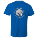AS Colour Staple - Mens T-Shirt Bondi Born and Bred custom logo front and back (Copy) Ogo Merch