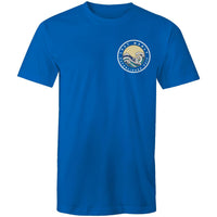 Lost Manly Northern Beaches Sydney Australia Printed Logo T-Shirt Ogo Merch