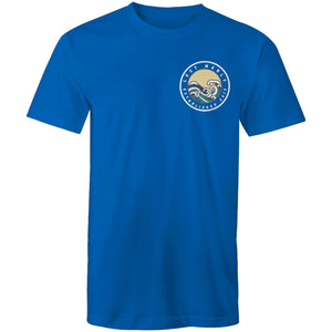 Lost Manly Northern Beaches Sydney Australia Printed Logo T-Shirt Ogo Merch