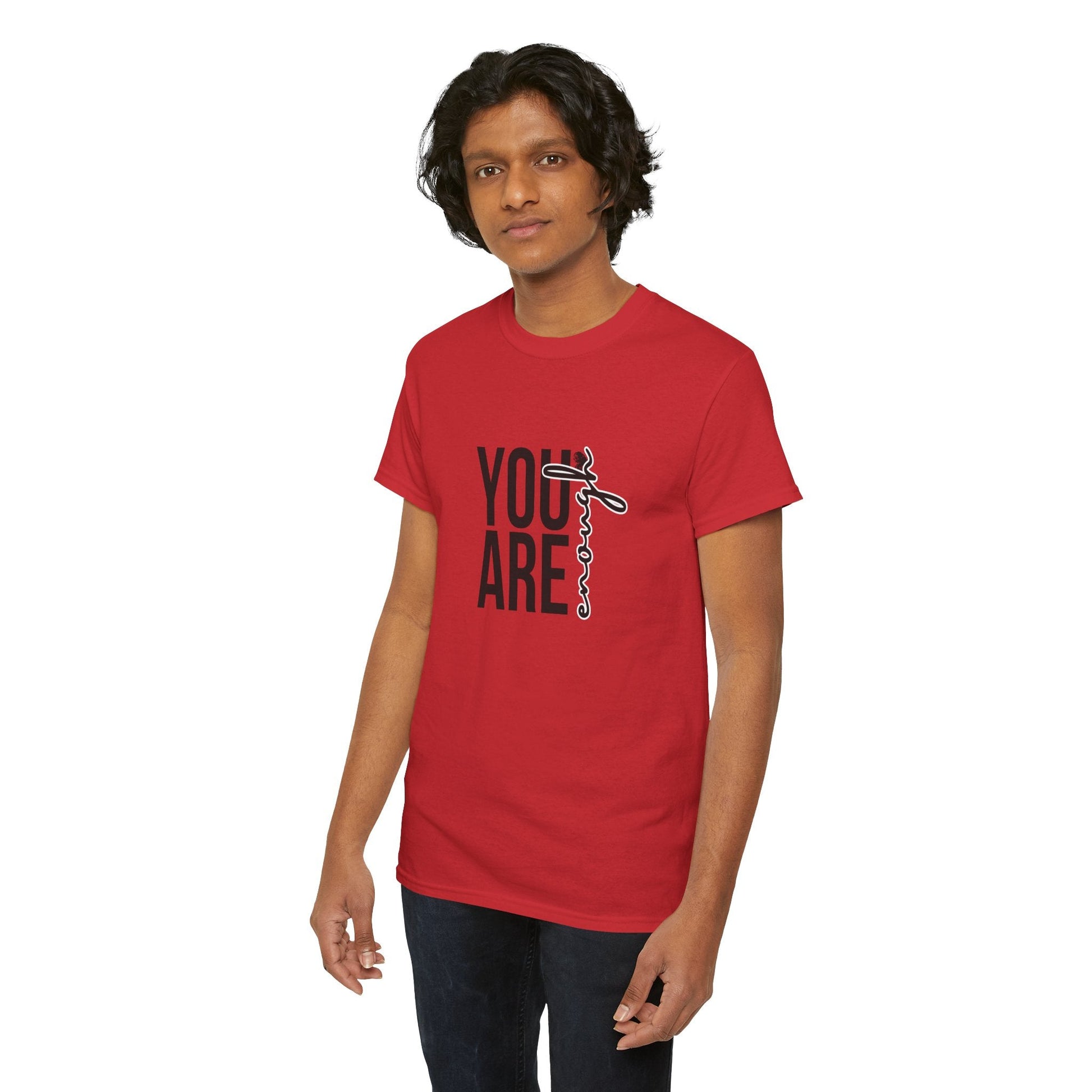 Empowerment T-Shirt - You are enough Tshirt 