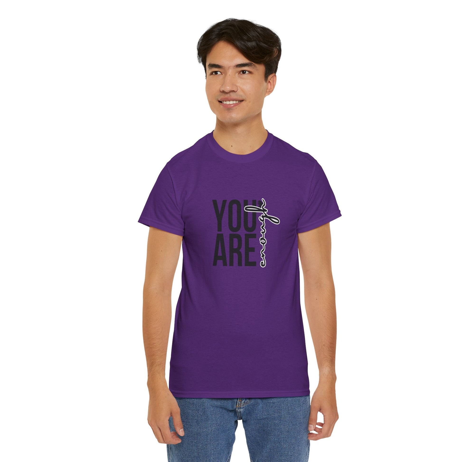 Empowerment T-Shirt - You are enough Tshirt 