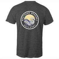 AS Colour Staple - Mens T-Shirt Northern Beaches Collaroy custom logo front and back Ogo Merch