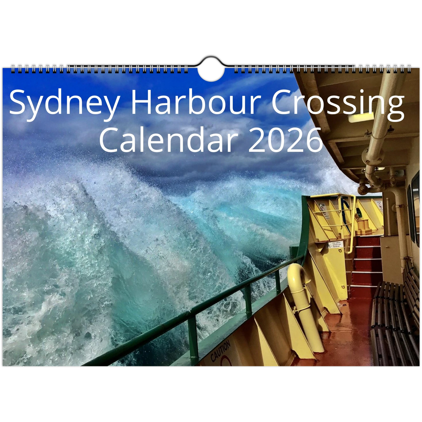 Wall calendars 2026 (EU & Rest of World) 