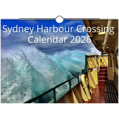 Wall calendars 2026 (EU & Rest of World) 