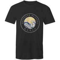 Manly Northern Beaches Sydney Australia Printed Logo T-Shirt Ogo Merch