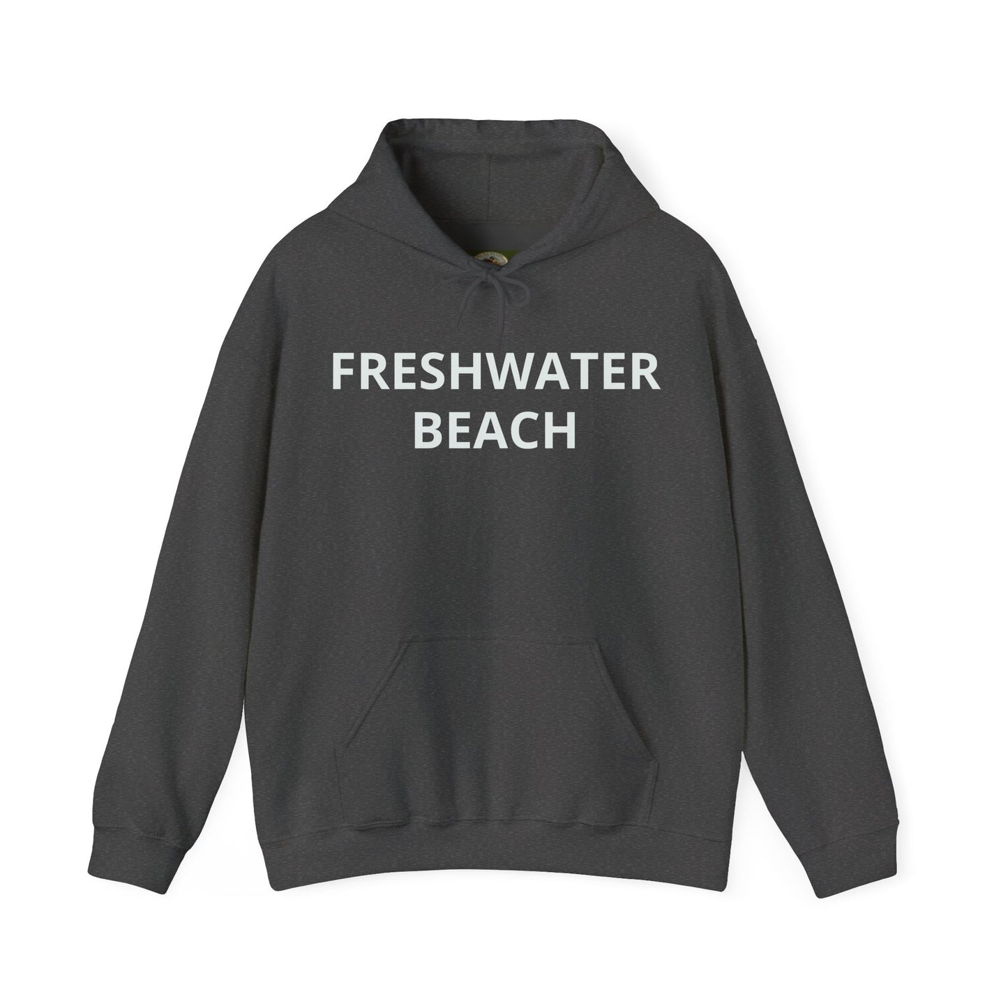 Freshwater Beach Vintage Hoodie