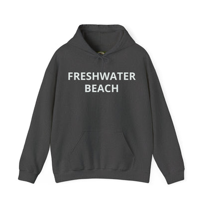 Freshwater Beach Vintage Hoodie