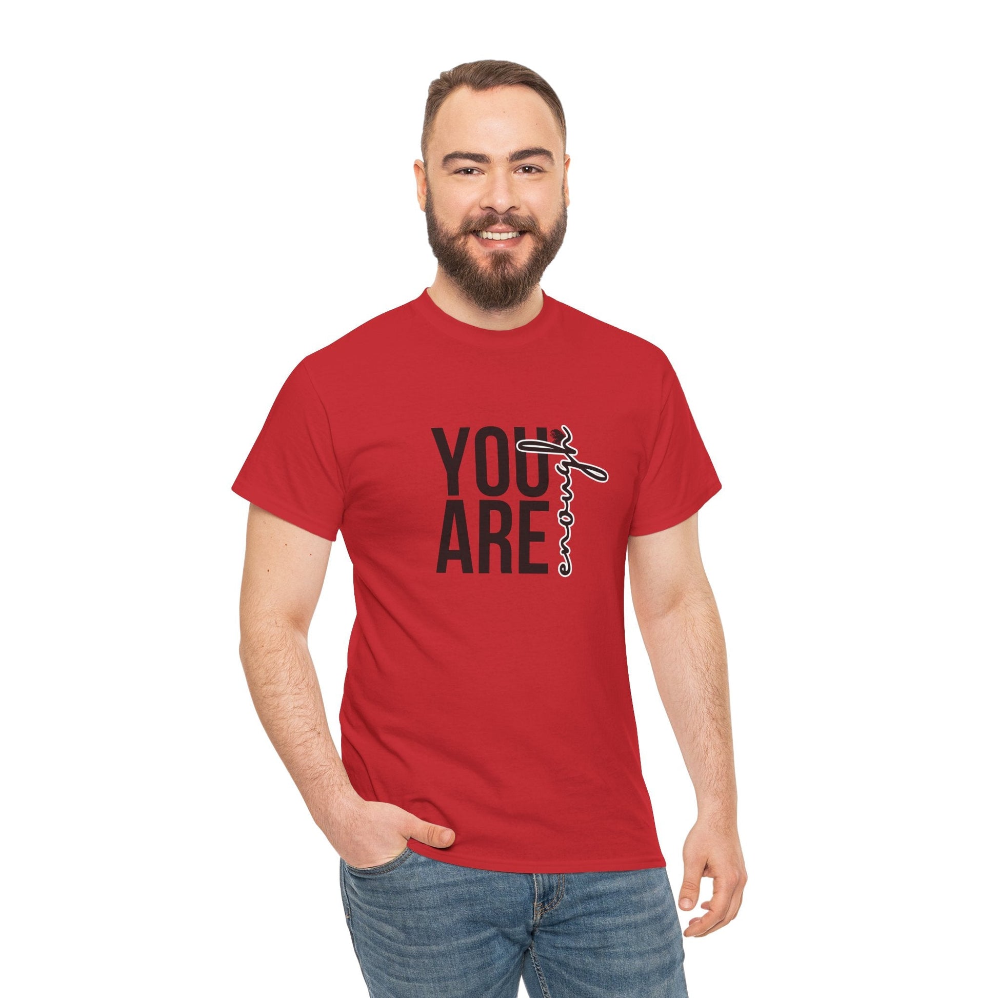 Empowerment T-Shirt - You are enough Tshirt 
