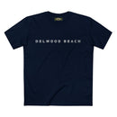 Delwood Beach Northern Beaches Sydney Australia Printed Logo T-Shirt Ogo Merch