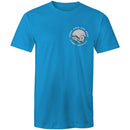 AS Colour Staple - Mens T-Shirt Bondi Born and Bred custom logo front and back (Copy) Ogo Merch