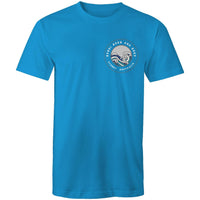 AS Colour Staple - Mens T-Shirt Bondi Born and Bred custom logo front and back (Copy) Ogo Merch