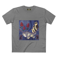 Australian Natives painting Northern Beaches printed T-Shirt Ogo Merch