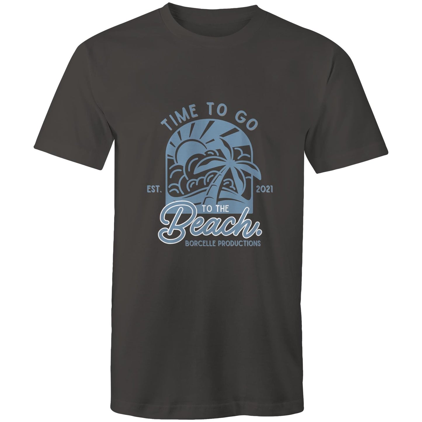 T-Shirt Time to go to the Beach 