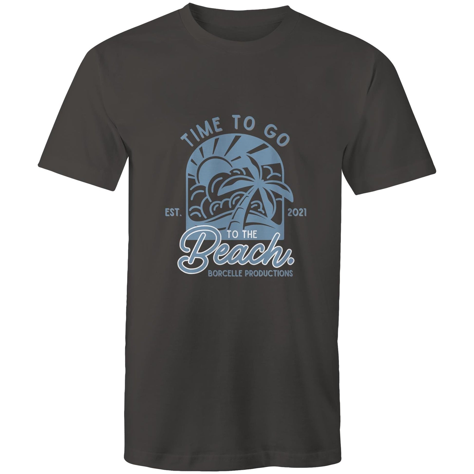 T-Shirt Time to go to the Beach 