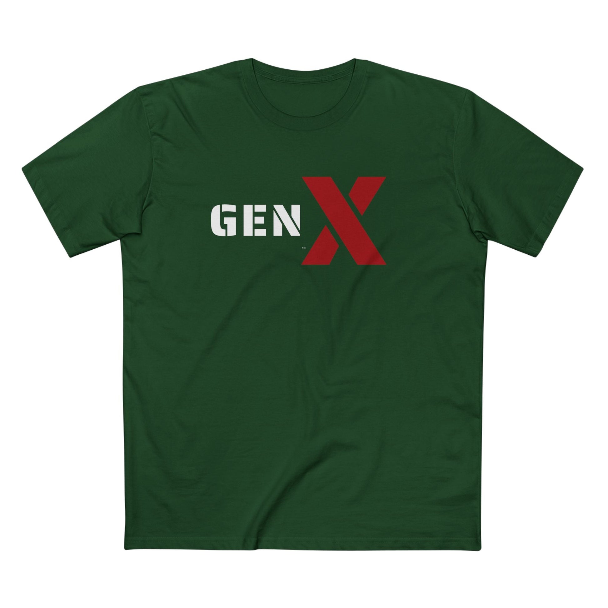 Gen X Graphic Tee - Nostalgic Gen X T-Shirt, Vintage Style Tee, Gift for Generation X, Casual Wear, Retro Shirt 