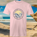 AS Colour Staple - Mens T-Shirt Mona Vale logo front - Lost Manly Shop