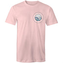 AS Colour Staple - Mens T-Shirt Bondi Born and Bred custom logo front and back (Copy) Ogo Merch