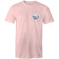 AS Colour Staple - Mens T-Shirt Bondi Born and Bred custom logo front and back (Copy) Ogo Merch