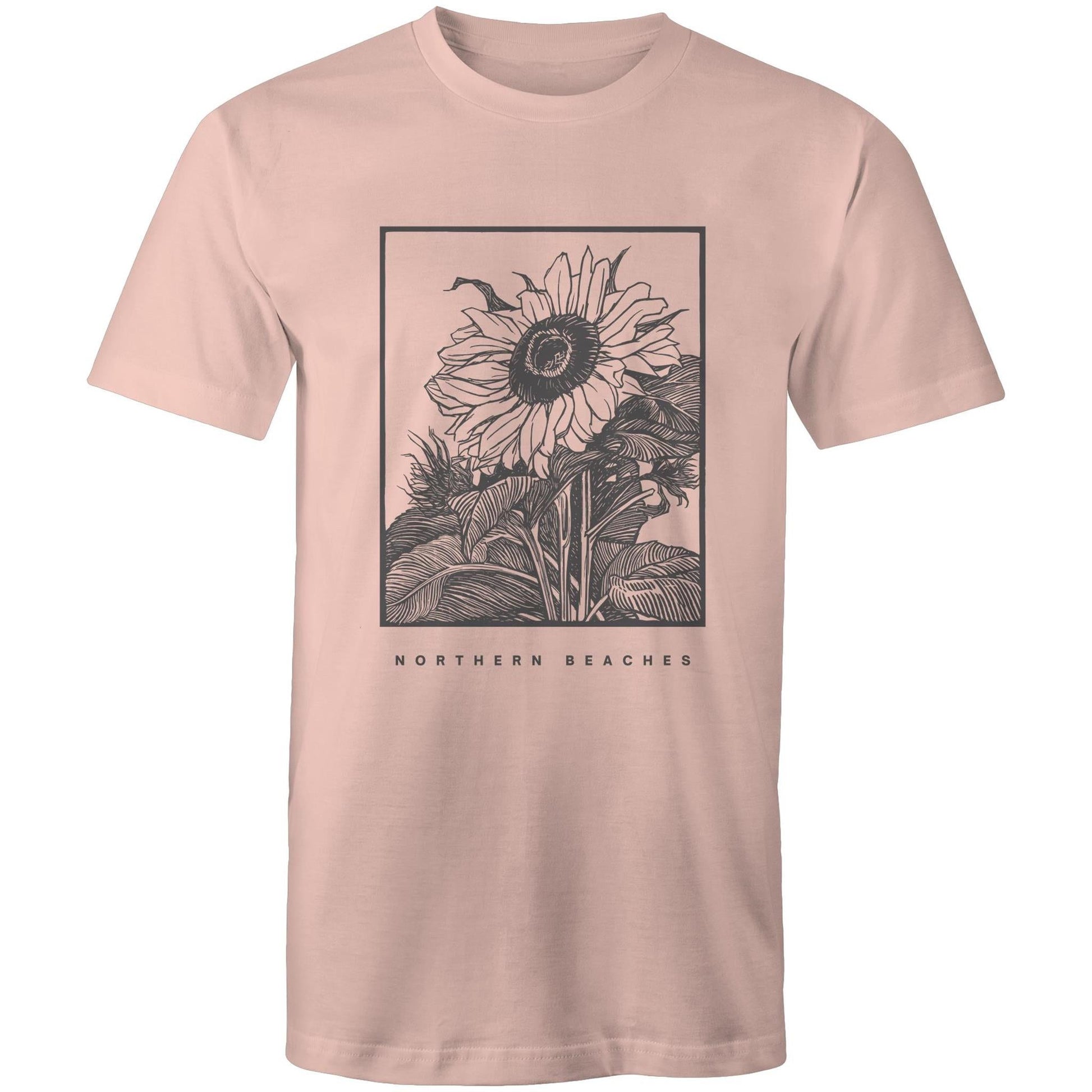 T-Shirt Northern Beaches Sunflower 
