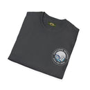 Northern Beaches Born and Bred Unisex T-Shirt Printify