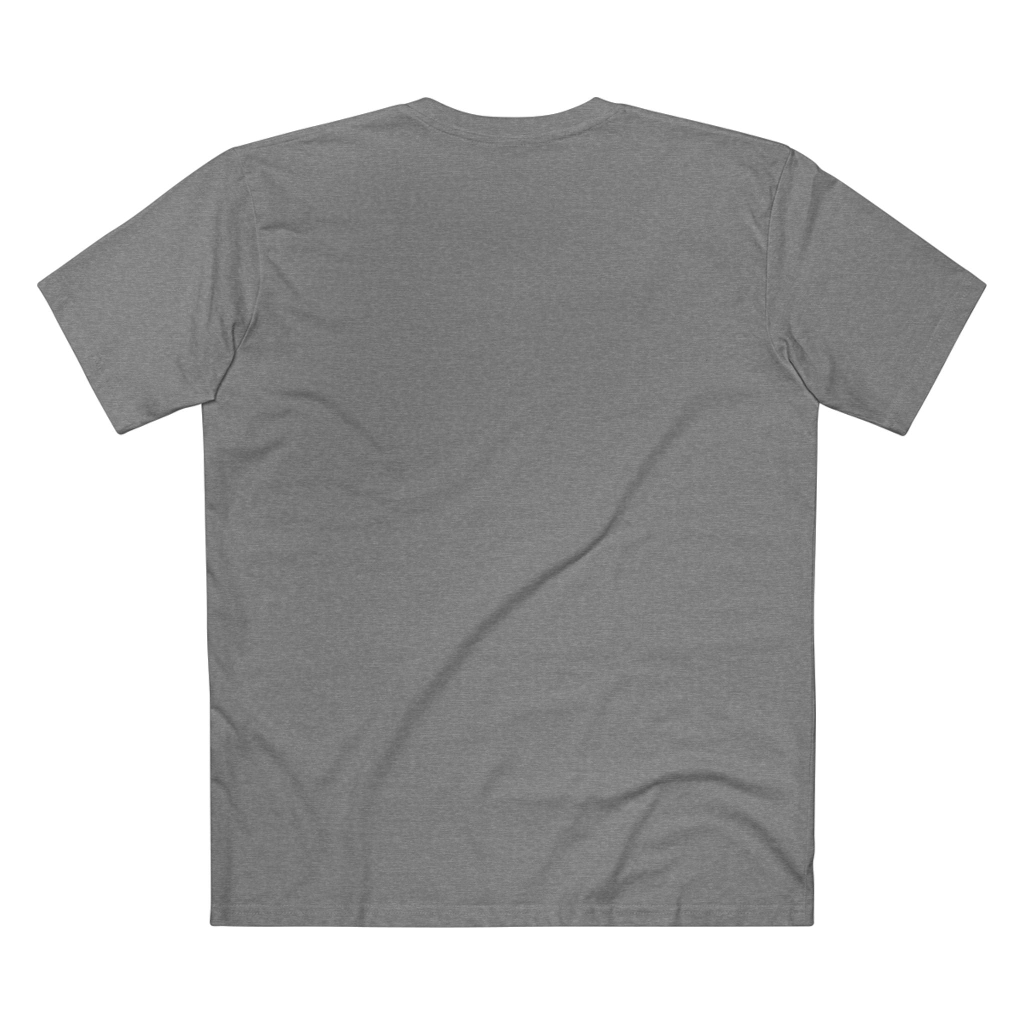 Christian Fish Acronym Adult Tee Printify