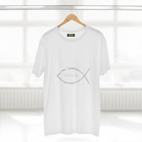 Christian Fish acronym (ILYWTLOOL) custom logo Printify