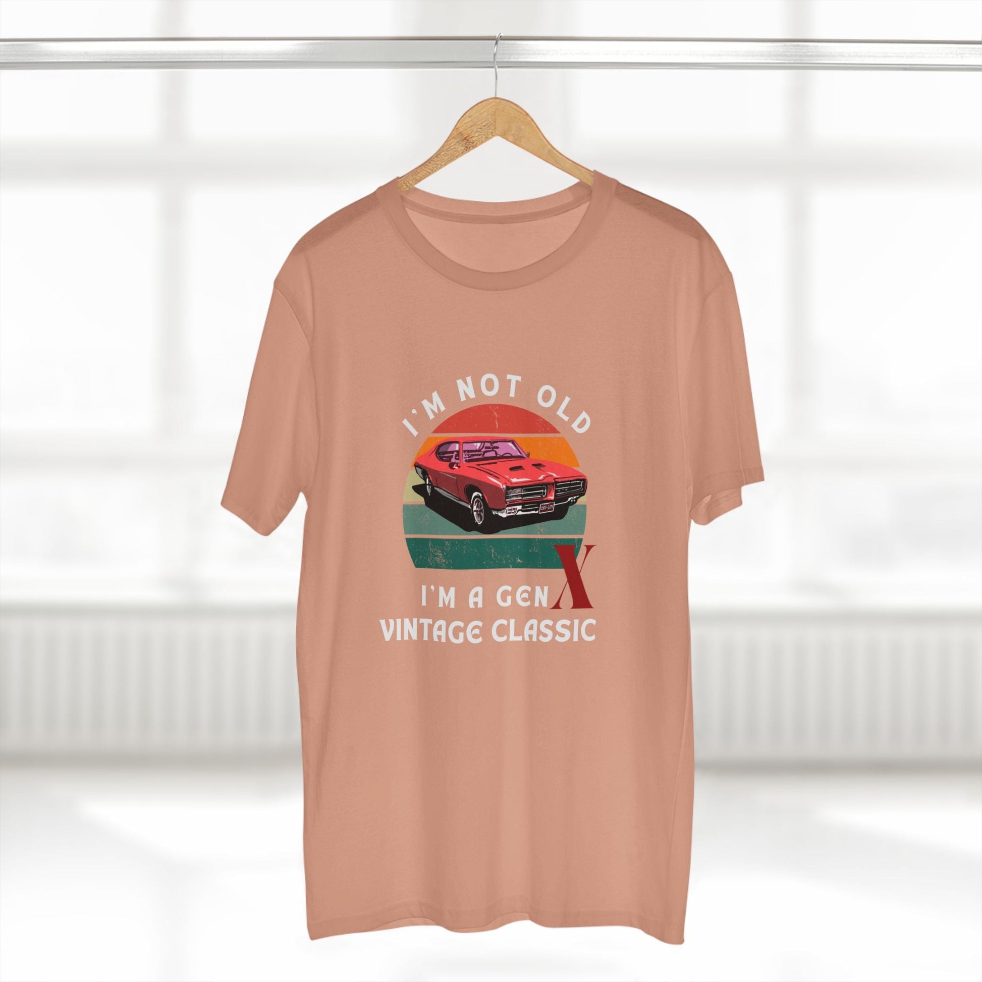 Gen X Graphic Tee - Nostalgic Gen X T-Shirt, Vintage Style Tee, Gift for Generation X, Casual Wear, Retro Shirt 