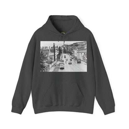 Lost Manly Custom Designed Vintage Print Hoodies - Front, Back or Both!