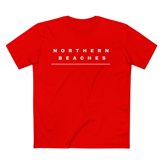 Northern Beaches custom logo T-Shirt 