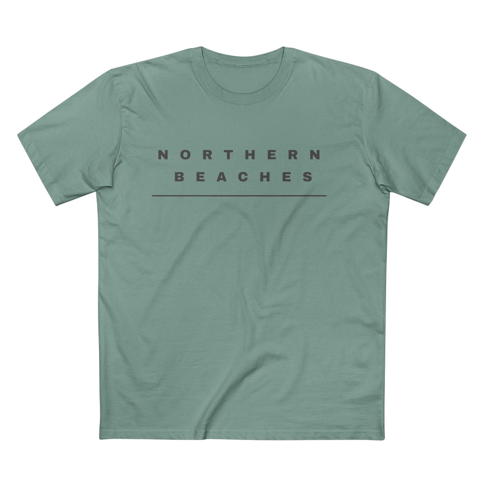Northern Beaches custom logo T-Shirt 