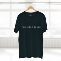 Fairlight Beach Northern Beaches Sydney Australia Printed Logo T-Shirt Printify