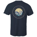 Freshwater Northern Beaches Sydney Australia Printed Logo T-Shirt Ogo Merch