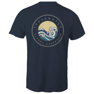 Freshwater Northern Beaches Sydney Australia Printed Logo T-Shirt Ogo Merch