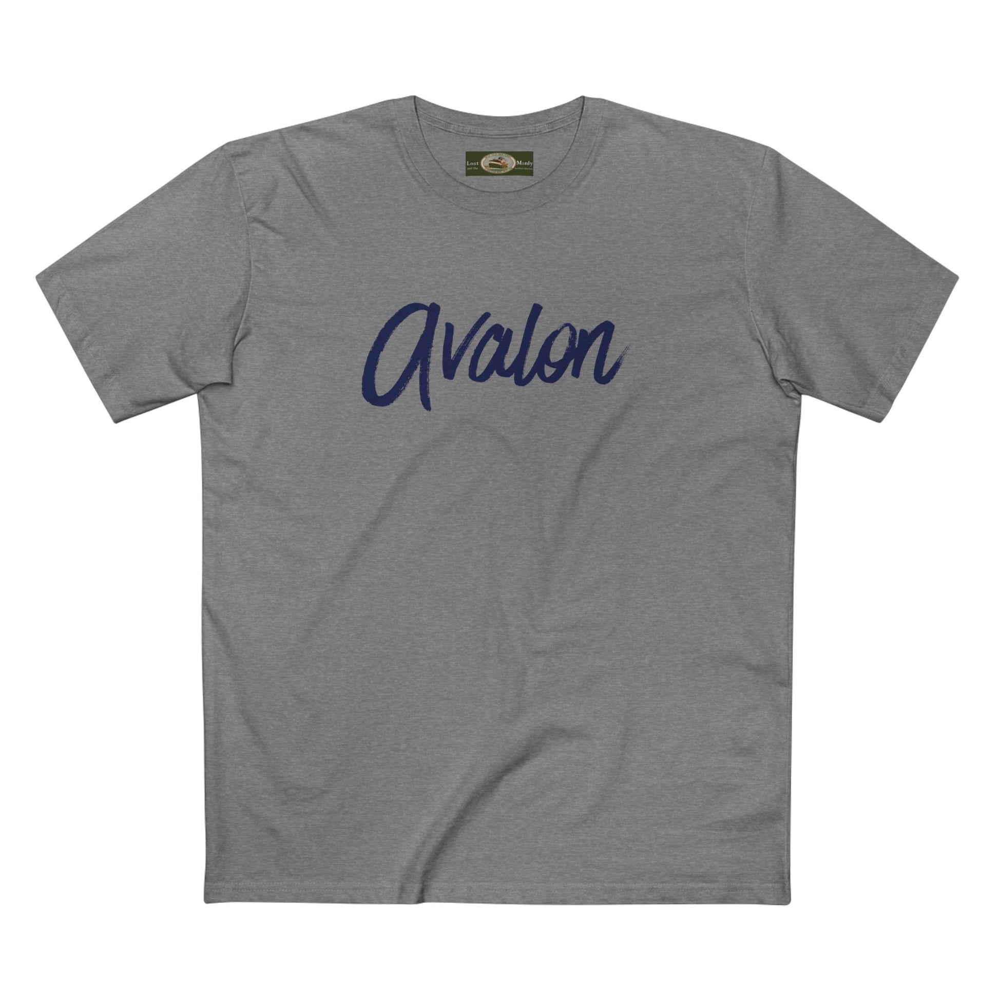 Lost Manly Avalon Custom Logo edition - Lost Manly Shop