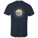 AS Colour Staple - Mens T-Shirt Mona Vale logo back - Lost Manly Shop