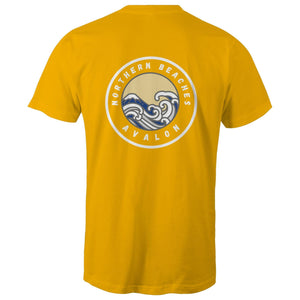 Avalon Northern Beaches Sydney Australia Printed Logo T-Shirt Ogo Merch