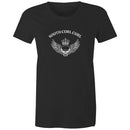 AS Colour - Women's Maple Tee South Curl Curl logo - Lost Manly Shop