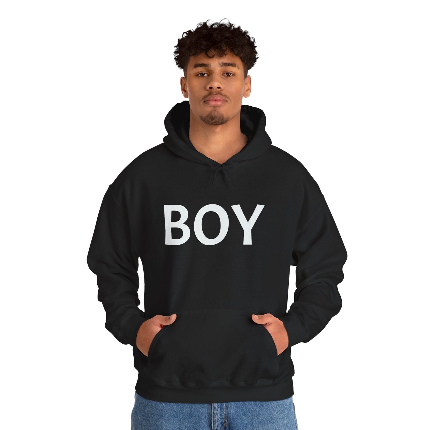 Manly's BOY Charlton - Olympic Great Hoodie