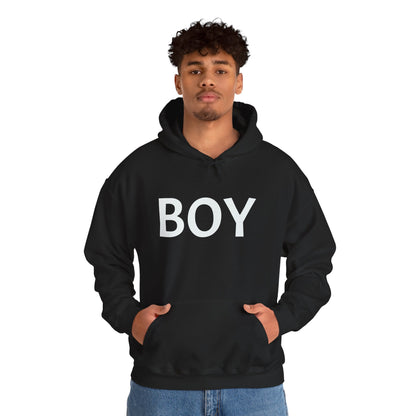 Manly's BOY Charlton - Olympic Great Hoodie