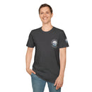 Northern Beaches Born and Bred Unisex T-Shirt Printify