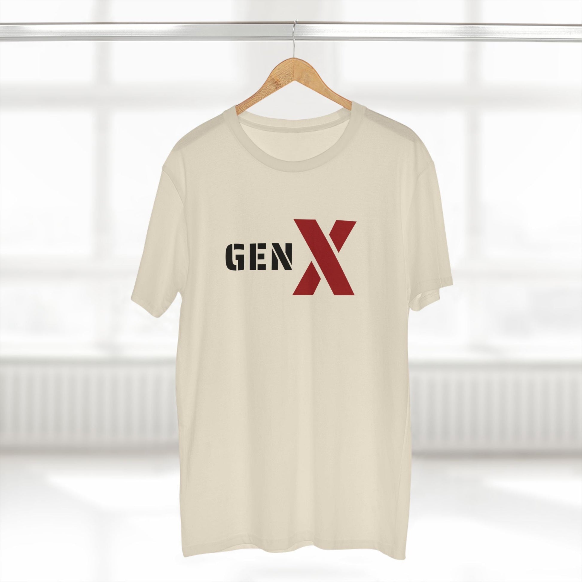 Gen X Graphic Tee - Nostalgic Gen X T-Shirt, Vintage Style Tee, Gift for Generation X, Casual Wear, Retro Shirt 