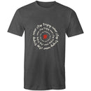 T-Shirt Never Stop Trying 