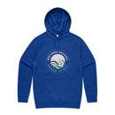 Northern Beaches Ocean Spray Mid-Weight Regular Fit Hoodie XS-5XL 