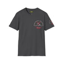 Manly Warringah Born and Bred Unisex T-Shirt Printify