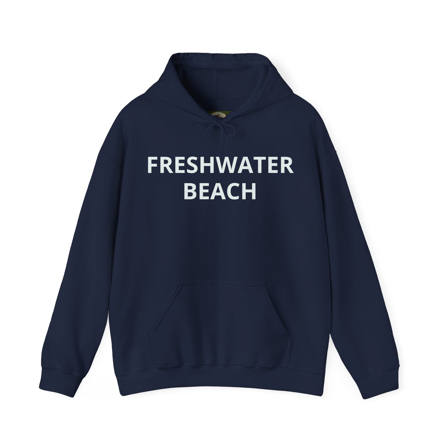 Freshwater Beach Vintage Hoodie