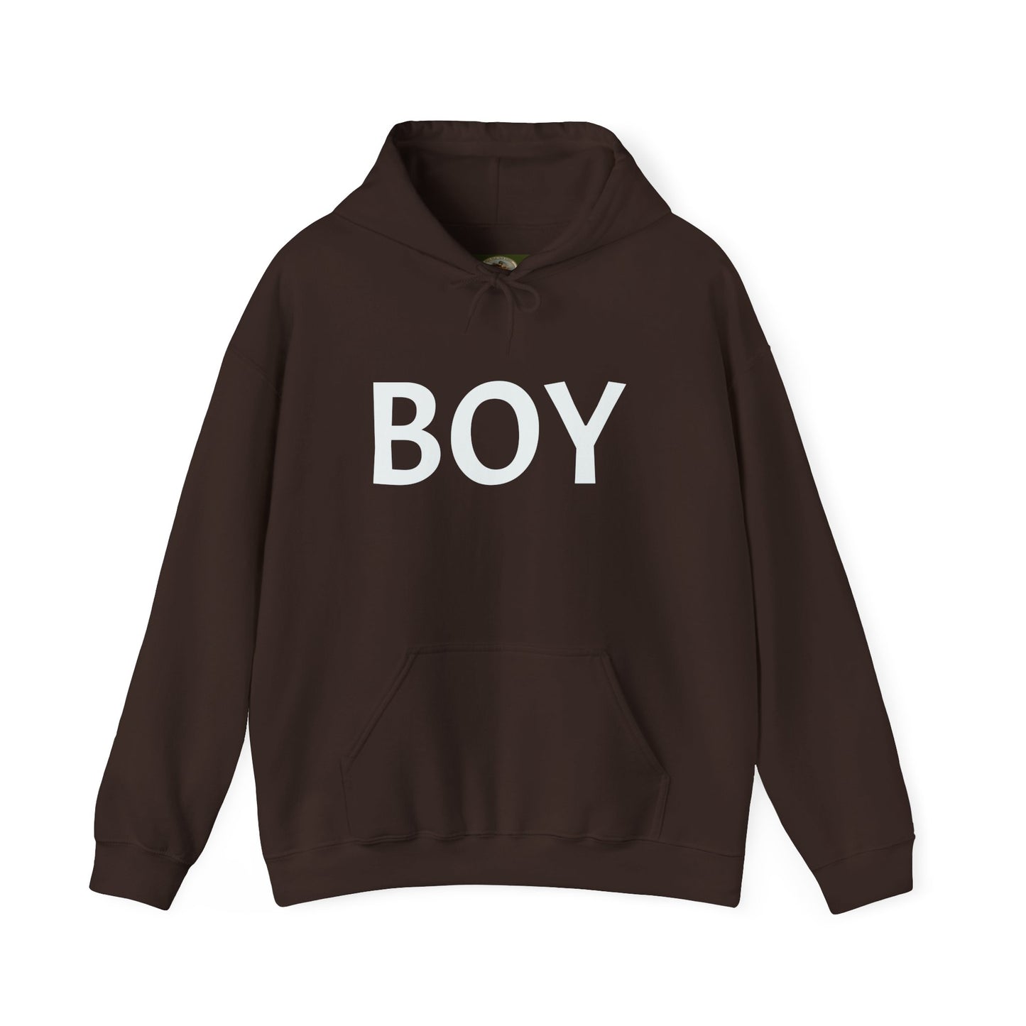 Manly's BOY Charlton - Olympic Great Hoodie