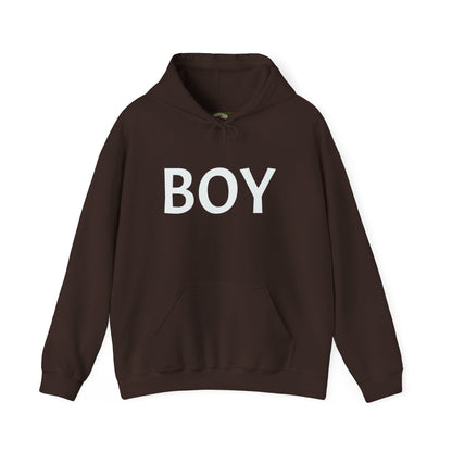 Manly's BOY Charlton - Olympic Great Hoodie