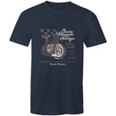 AS Colour Staple - Mens T-Shirt Every Ride Tells a Story 
