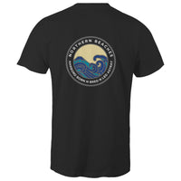 Harbord Born and Bred Northern Beaches Sydney Australia Printed Logo T-Shirt Ogo Merch